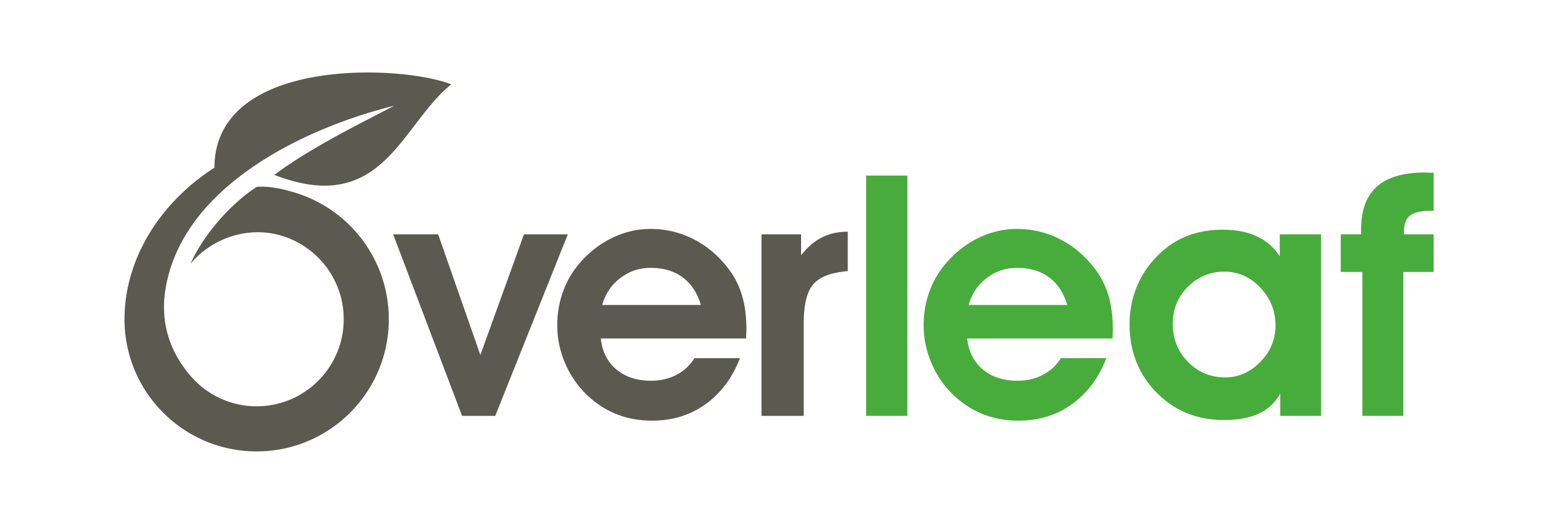 Overleaf Logo